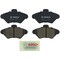 Bosch Disc Brake Pads, BC600 BC600 - alternate 1